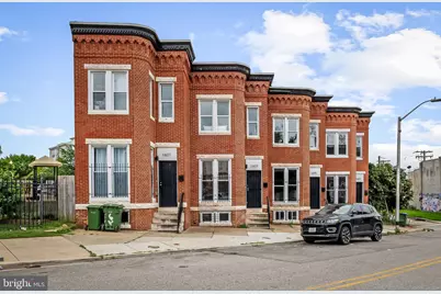1603 Clifton Avenue, Baltimore, MD 21217 - Photo 1