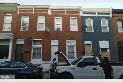 721 N Belnord Avenue, Baltimore, MD 21205 - Photo 1
