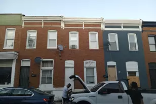 721 N Belnord Ave, Baltimore, MD 21205 - Photo 1