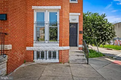 1607 Clifton Avenue, Baltimore, MD 21217 - Photo 1
