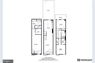 422 N Luzerne Avenue, Baltimore, MD 21224 - Photo 47