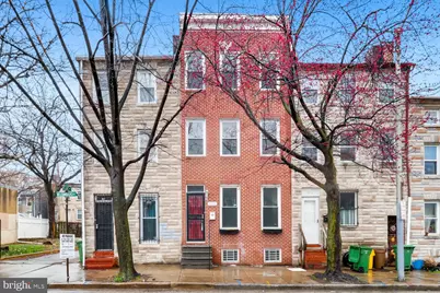 1020 W Lombard Street, Baltimore, MD 21223 - Photo 1