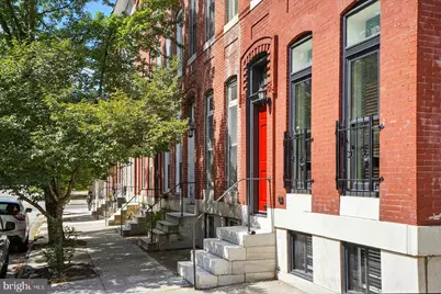 416 Mosher Street, Baltimore, MD 21217 - Photo 3