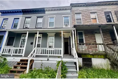 2863 W Lanvale Street, Baltimore, MD 21216 - Photo 3