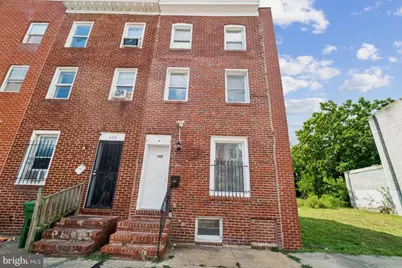320 S Stricker, Baltimore, MD 21223 - Photo 1