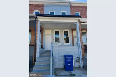 2427 E Lanvale Street, Baltimore, MD 21213 - Photo 1