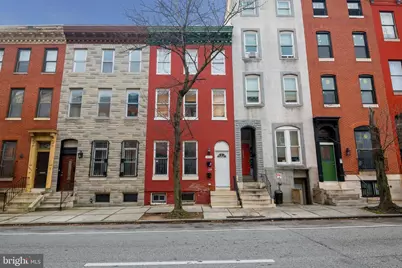 1426 McCulloh Street #2, Baltimore, MD 21217 - Photo 1