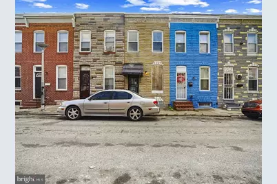 1249 Sargeant Street, Baltimore, MD 21223 - Photo 1