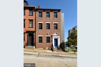 10 E Mulberry Street #1, FRONT, Baltimore, MD 21202 - Photo 1