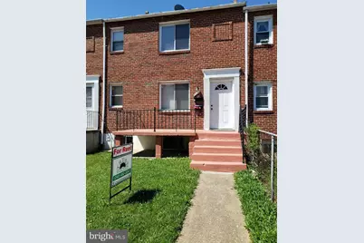 5338 Nelson Avenue #APT 1, Baltimore, MD 21215 - Photo 1