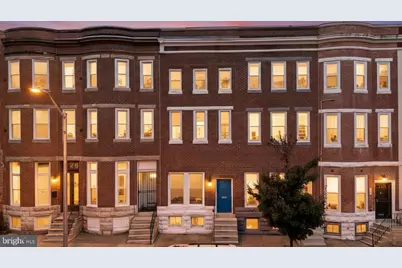 722 Lennox Street, Baltimore, MD 21217 - Photo 1