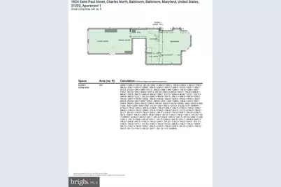 1824 Saint Paul Street, Baltimore, MD 21202 - Photo 21