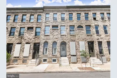 1824 Saint Paul Street, Baltimore, MD 21202 - Photo 1