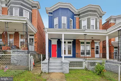 3041 Belmont Avenue, Baltimore, MD 21216 - Photo 1