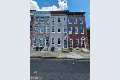 537 N Carrollton Avenue, Baltimore, MD 21223 - Photo 1