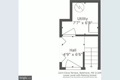 2214 Clove Terrace, Baltimore, MD 21209 - Photo 43