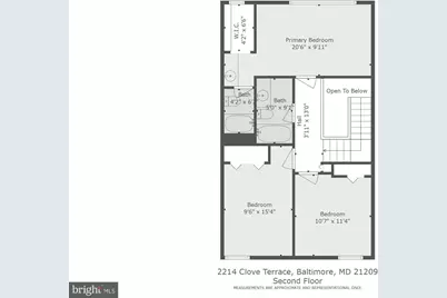 2214 Clove Terrace, Baltimore, MD 21209 - Photo 41