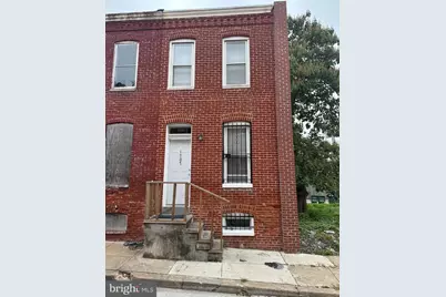 1707 N Dallas Street, Baltimore, MD 21213 - Photo 1