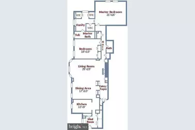 3908 N Charles Street #501, Baltimore, MD 21218 - Photo 43