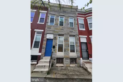 2516 W Fairmount Avenue, Baltimore, MD 21223 - Photo 1