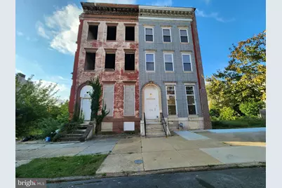 1019 W Lanvale Street, Baltimore, MD 21217 - Photo 1