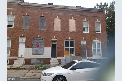 603 N Dukeland Street, Baltimore, MD 21216 - Photo 1