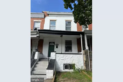 1106 N Kenwood Avenue, Baltimore, MD 21213 - Photo 1