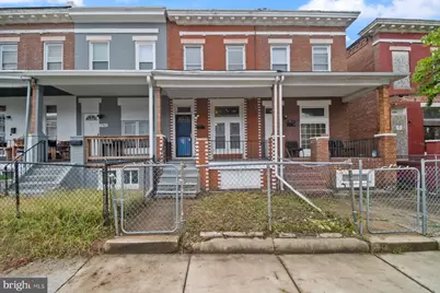 1761 Montpelier Street, Baltimore, MD 21218 - Photo 1