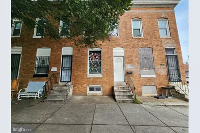 2402 Wilkens Avenue, Baltimore, MD 21223 - Photo 1