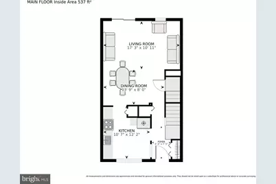 814 Showell Court, Baltimore, MD 21202 - Photo 31