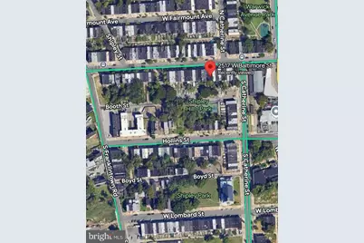 2517 W Baltimore Street, Baltimore, MD 21223 - Photo 3