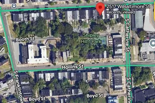 2517 W Baltimore St, Baltimore, MD 21223 - Photo 3