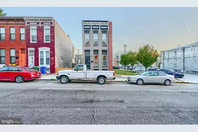 717 E Biddle Street, Baltimore, MD 21202 - Photo 1