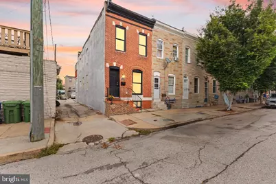 3200 E Fairmount Avenue, Baltimore, MD 21224 - Photo 1