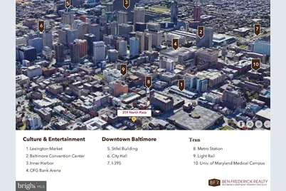 319 N Paca Street, Baltimore, MD 21201 - Photo 9