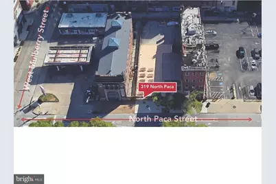 319 N Paca Street, Baltimore, MD 21201 - Photo 1