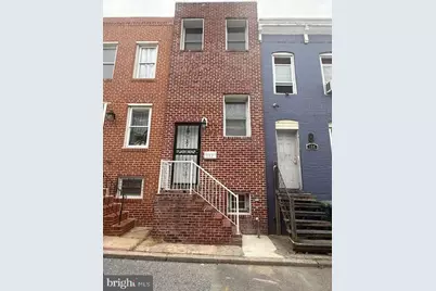 132 N Bradford St, Baltimore, MD 21224 - Photo 1