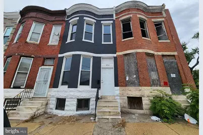 1812 W Lafayette Avenue, Baltimore, MD 21217 - Photo 1