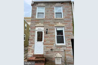 813 S Curley Street, Baltimore, MD 21224 - Photo 1