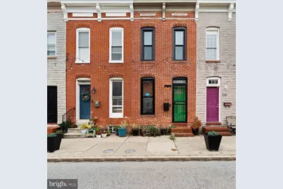 224 N Port Street, Baltimore, MD 21224 - Photo 1