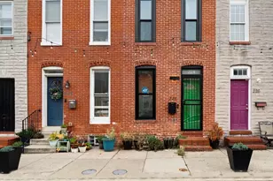 224 N Port St, Baltimore, MD 21224 - Photo 1