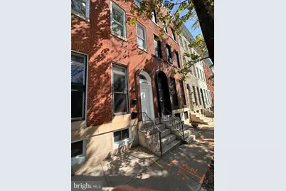 1927 Druid Hill Avenue #FLOOR 1, Baltimore, MD 21217 - Photo 1