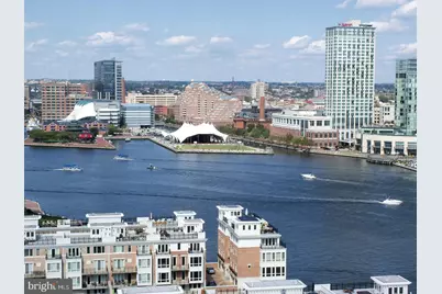 100 Harborview Drive #2308, Baltimore, MD 21230 - Photo 5