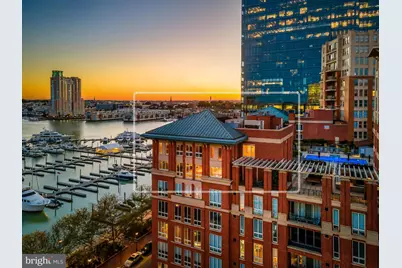 717 President Street #PH 802, Baltimore, MD 21202 - Photo 1