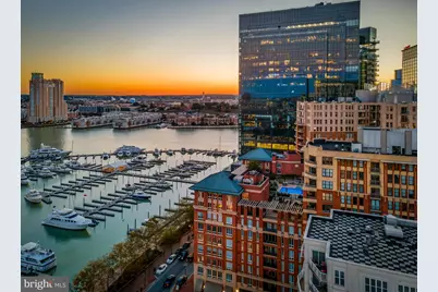 717 President Street #PH 802, Baltimore, MD 21202 - Photo 3