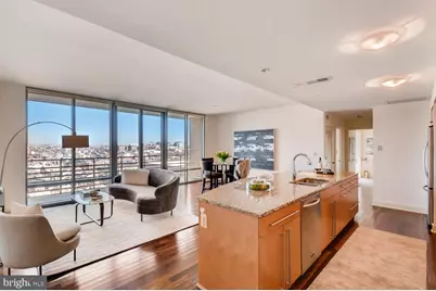 675 President Street #1806, Baltimore, MD 21202 - Photo 1