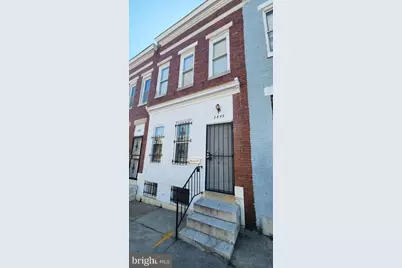 2845 Harlem Avenue, Baltimore, MD 21216 - Photo 1