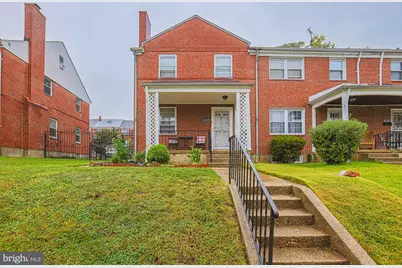 1800 Burnwood Road, Baltimore, MD 21239 - Photo 1