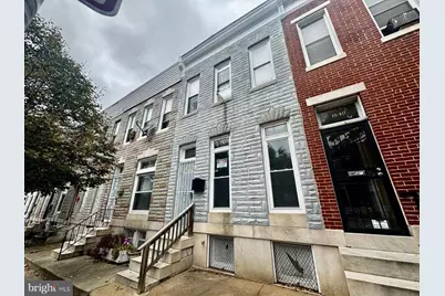 1942 W Fayette Street, Baltimore, MD 21223 - Photo 1