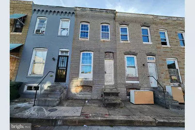 527 N Brice Street, Baltimore, MD 21223 - Photo 1